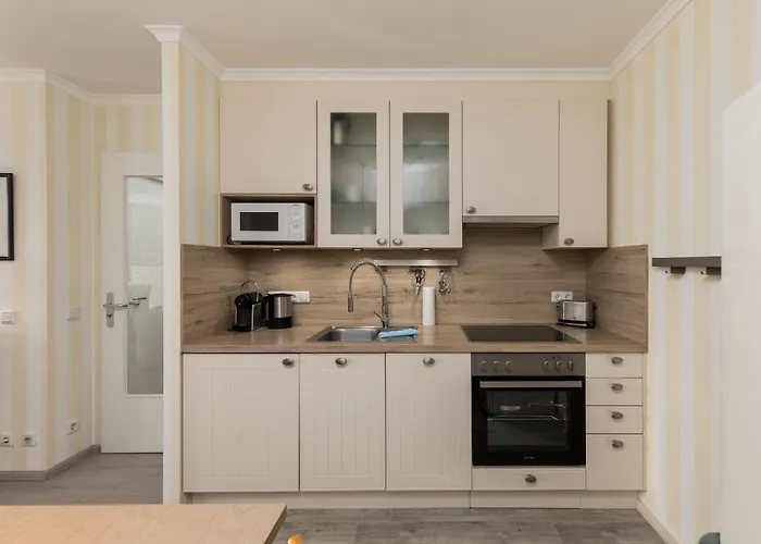 Ferienapartment Duenensand Direkt Am Kurstrand Διαμέρισμα Zingst